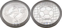 Spanien 10 Euro FIFA-Weltpokal 2002 in Japan und Korea -