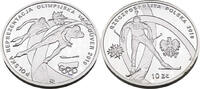 Polen 10 Zloty Olympische Winterspiele 2010, Polens Olympia-Mannschaft -