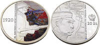 Polen 20 Zloty 90. Jahrestag der Schlacht von Warschau -