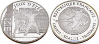 Frankreich 10 Euro Olympische Sommerspiele 2012, Handball -