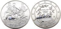 Griechenland 10 Euro XXVIII. Olympische Sommerspiele, Athen 2004 - Staffellauf -