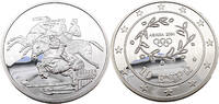 Griechenland 10 Euro XXVIII. Olympische Sommerspiele, Athen 2004- Reitsport -