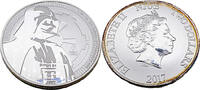 Niue 2 Dollar / 1 Oz Darth Vader -
