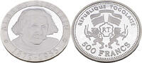 Togo 500 Francs CFA 120. Jahrestag der Geburt von Albert Einstein -