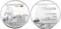 Aruba 25 Florin 100 Jahre Olympische Spiele (ohne olympisches Logo) -