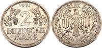 Bundesrepublik Deutschland / BRD 2 Deutsche Mark -