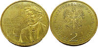 Polen 2 Zloty XII. Internationaler Henry Wieniawski Violinwettbewerb -