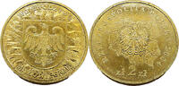 Polen 2 Zloty Serie polnische Wappen, Provinz Mazowieckie -