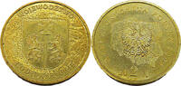 Polen 2 Zloty Serie polnische Wappen, Provinz Podkarpackie -