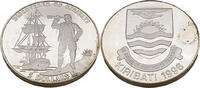 Kiribati 5 Dollar Entdecker von Kiribati -