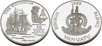 Vanuatu 50 Vatu Die Boudeuse -