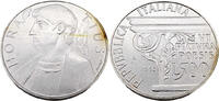 Italien 500 Lire 2000. Jahrestag des Todes von Horatius -