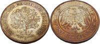 Weimarer Republik 5 Reichsmark Standard Umlaufmünze, 5 Mark Eichbaum J.331 -