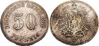 Kaiserreich 50 Pfennig 50 Pfennig, J.7 -