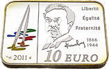 Frankreich 10 Euro Maler - Vassily Kandinsky -