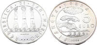 San Marino 5 Euro Internationales Jahr des Planeten Erde -