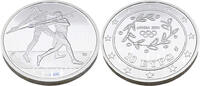 Griechenland 10 Euro / 1 Oz. XXVIII. Olympische Sommerspiele - Speerwurf -