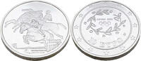 Griechenland 10 Euro / 1 Oz. XXVIII. Olympische Sommerspiele - Reitsport -