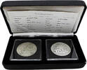 BRD / DDR 10 Euro + 20 Mark Lucas Cranach -
