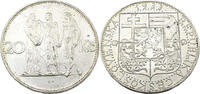 Tschechoslowakei 20 Kronen -