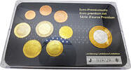 Estland 3.88 Euro Kursmünzensätze - Euro Premiumsatz mit 1 Specimen 2003 Estland -