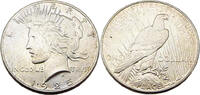 Vereinigte Staaten / USA 1 Dollar Peace Dollar -