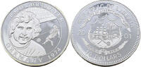 Liberia 10 Dollar Paul Breitner -