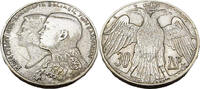 Griechenland 30 Drachmen Königliche Hochzeit -