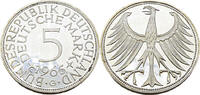 Bundesrepublik Deutschland / BRD 5 Deutsche Mark BRD 5,-DM, J.387 1965 G -