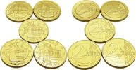 Bundesrepublik Deutschland / BRD 10 Euro Serie: Deutsche Bundesländer - Bremen, Bremer Rathaus mit Roland Statue -