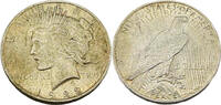 Vereinigte Staaten / USA 1 Dollar Peace Dollar -