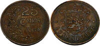 Luxemburg 25 Centimes -