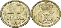 Dänemark 10 Öre -
