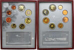 Niederlande 3,88 Euro 2002 Kursmünzensatz - KMS Polierte Platte,Proof 13,95 EUR  plus 12,95 EUR verzending