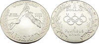 Vereinigte Staaten / USA 1 Dollar Olympische Spiele 1988 in Seoul -