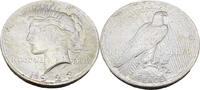 Vereinigte Staaten / USA 1 Dollar Peace Dollar -