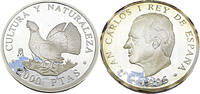 Spanien 2000 Pesetas Kultur und Natur - Auerhuhn -