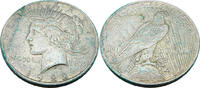 Vereinigte Staaten / USA 1 Dollar Peace Dollar -