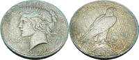 Vereinigte Staaten / USA 1 Dollar Peace Dollar -