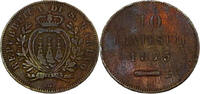 San Marino 10 Centesimi -