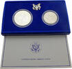Vereinigte Staaten / USA 1,5 Dollar Liberty Coin Set -