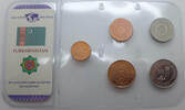 Turkmenistan 86 Tennesi KMS -