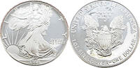 Vereinigte Staaten / USA 1 Dollar American Silver Eagle, -