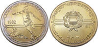 Ungarn 100 Forint Fußball-Weltmeisterschaft 1982 -
