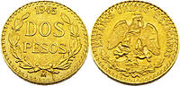 Mexiko 2 Pesos 2 Pesos -