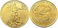 Vereinigte Staaten / USA 5 Dollar American Eagle, 1/10 OZ Au -