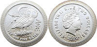 Niue 2 Dollar Eule von Athen -