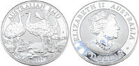 Australien 1 Dollar Australischer Emu -