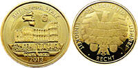 Deutschland Medaille Porta Nigra -