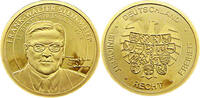Deutschland Medaille Bundespräsident Steinmeier -